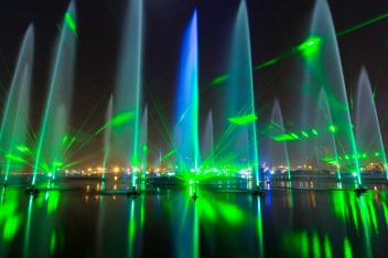 IMAGINE 1 - Dubai Festival City