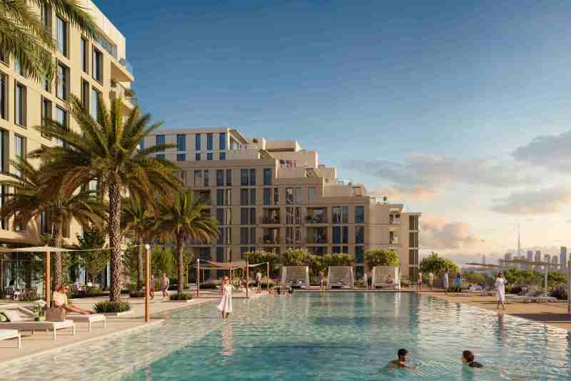 Al Badia Living - A premium resort style living - Dubai Festival City