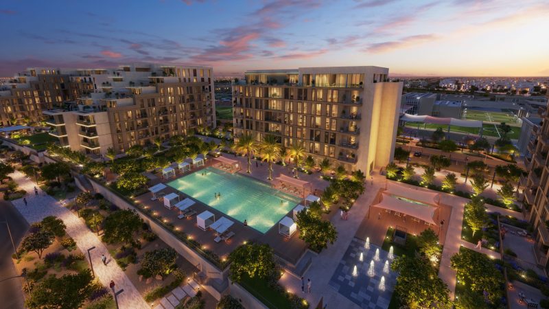 AL Badia Living Dubai Festival City