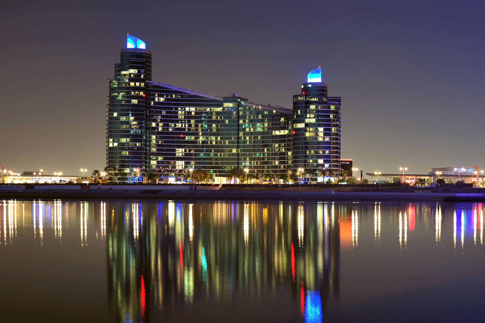 Lifestyle at Marsa Plaza