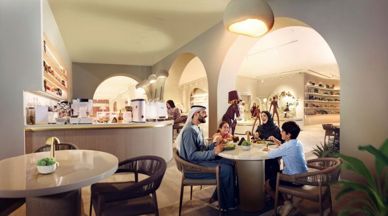 restaurants in Dubai Festival City