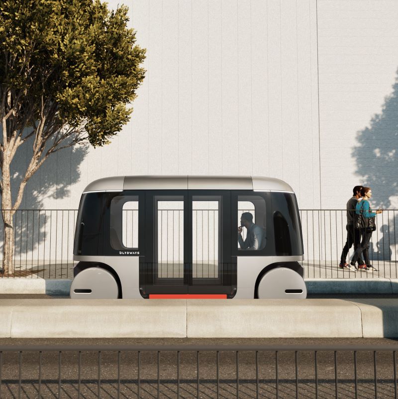 Driverless Pods